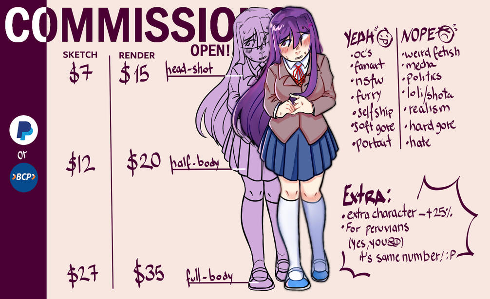 COMMISSIONS COMMISSIONS